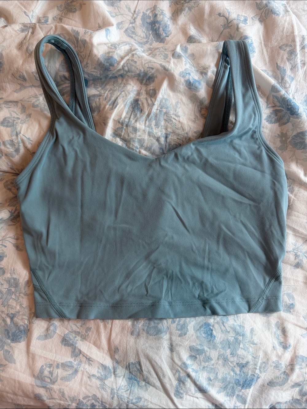 CRZ YOGA Bralette - Dusty Blue